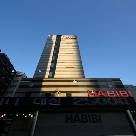 Habibi Hotel Inchon Exterior foto