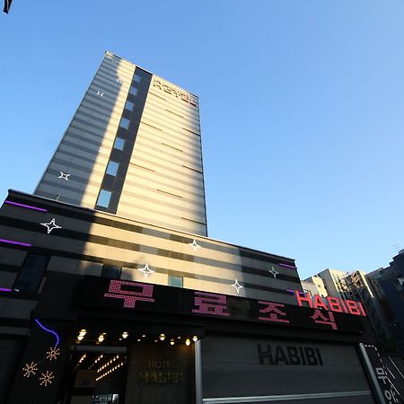 Habibi Hotel Inchon Exterior foto